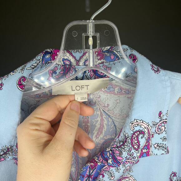 Loft Dress Size Small - Picture 3 of 4